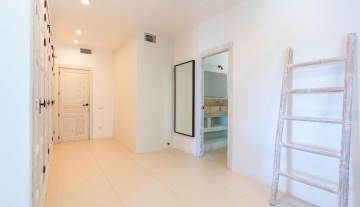 Resa Estates Ibiza modern finca villa for sale closets.jpg